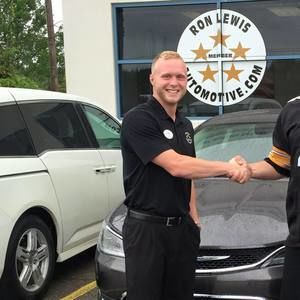 Meet your Posher, Jordan